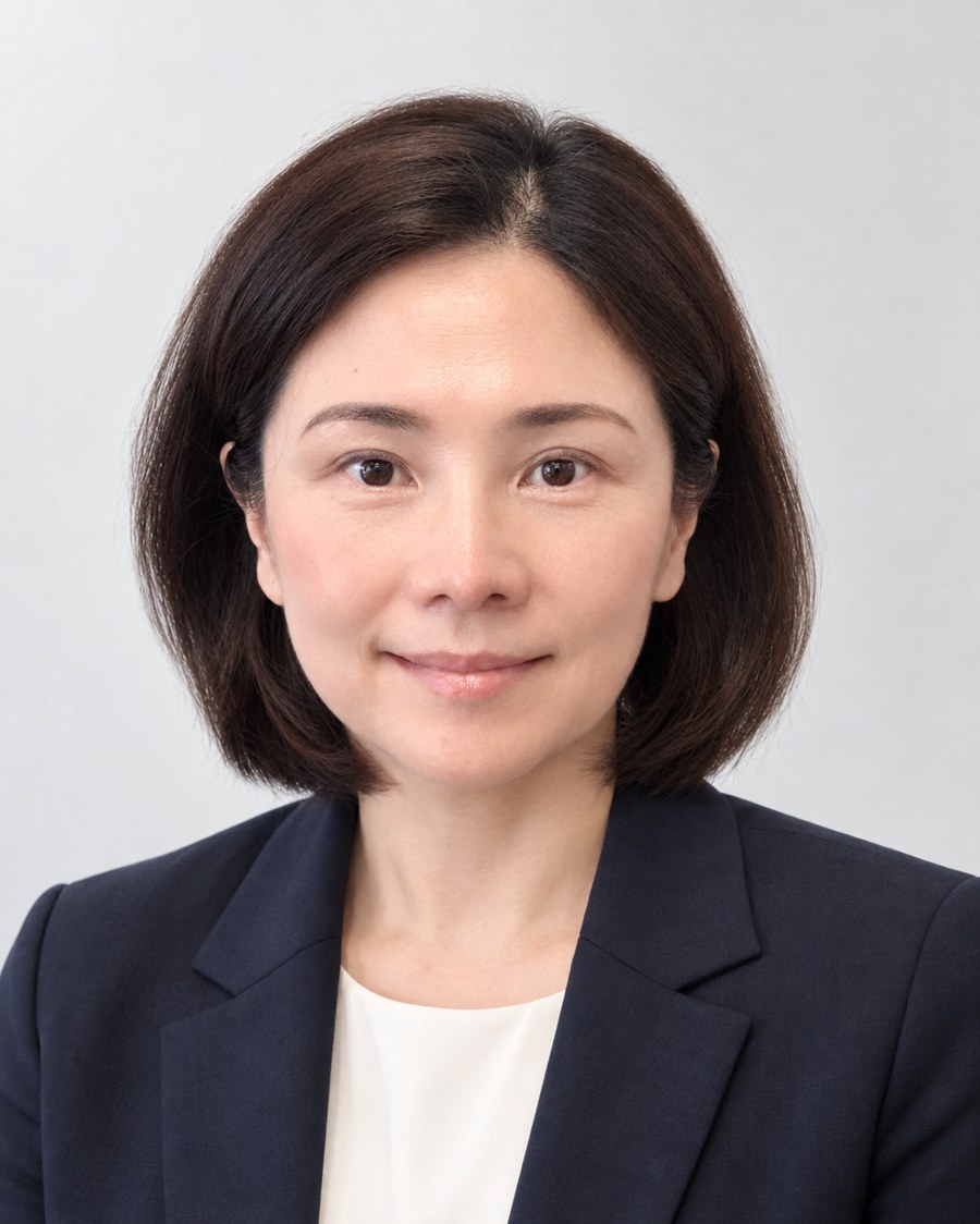 日本統括責任者 リナ・リー